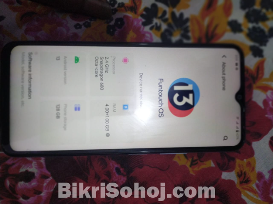 Vivo T1X